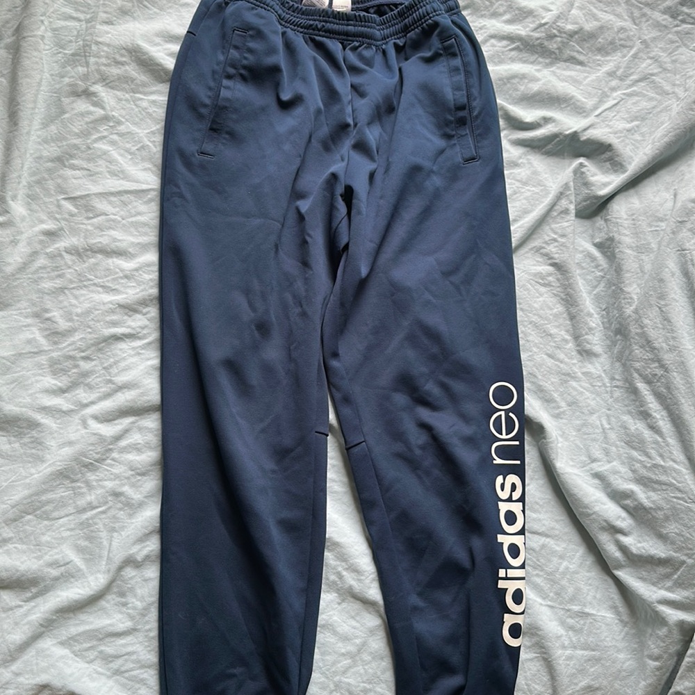 Adidas Neo Joggers Dark Blue